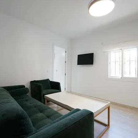 La Casita - Charming 3 Bed Ground Floor 아파트