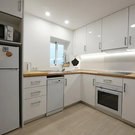 La Casita - Charming 3 Bed Ground Floor