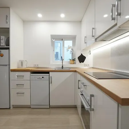 La Casita - Charming 3 Bed Ground Floor * 푸엔히롤라