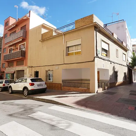 La Casita - Charming 3 Bed Ground Floor * 푸엔히롤라