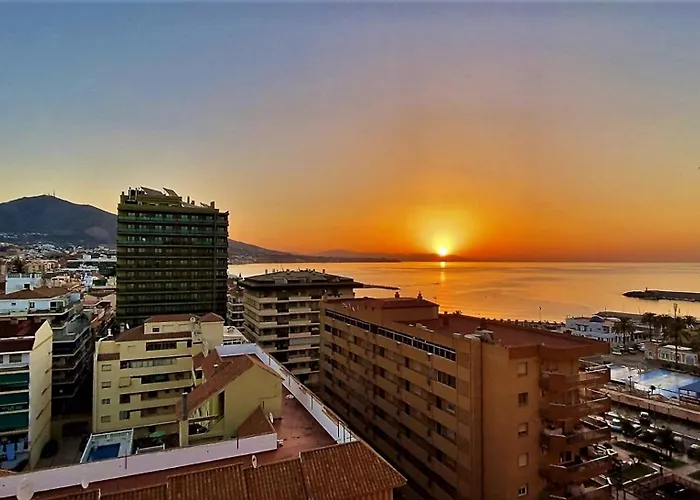 Lejlighed La Casita - Charming 3 Bed Ground Floor Fuengirola