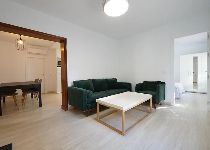 La Casita - Charming 3 Bed Ground Floor Fuengirola