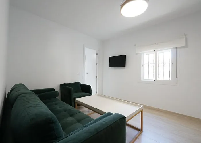 La Casita - Charming 3 Bed Ground Floor Lägenhet