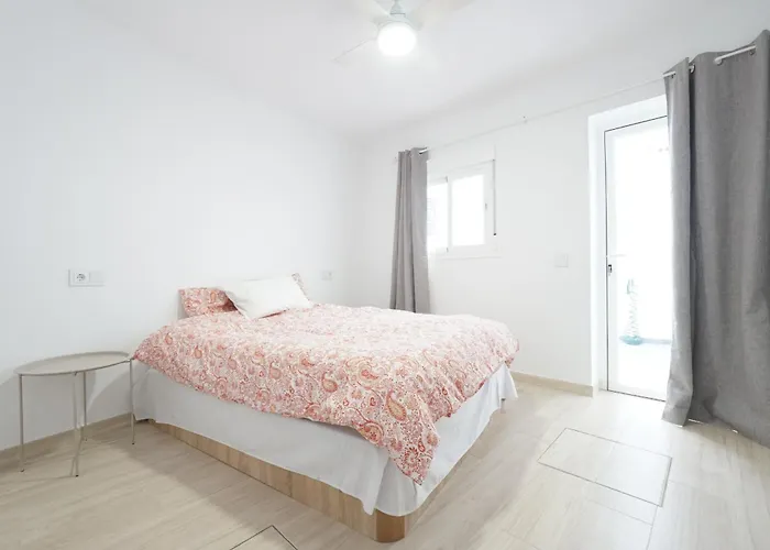 Lägenhet La Casita - Charming 3 Bed Ground Floor Fuengirola