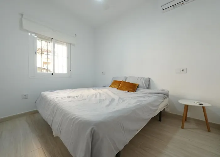 La Casita - Charming 3 Bed Ground Floor Lägenhet *