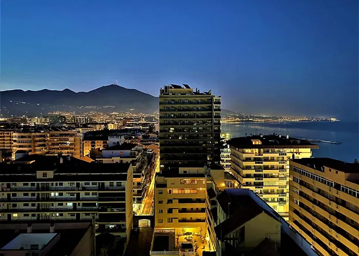 La Casita - Charming 3 Bed Ground Floor Lägenhet Fuengirola