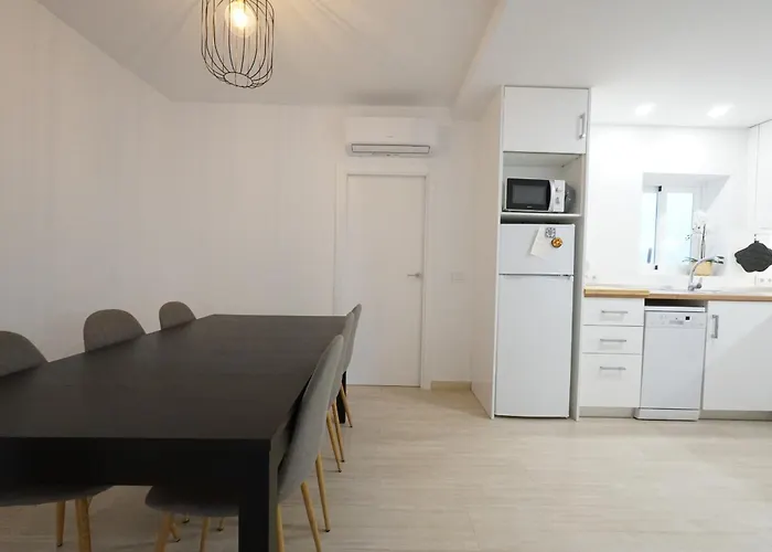 Lägenhet La Casita - Charming 3 Bed Ground Floor *